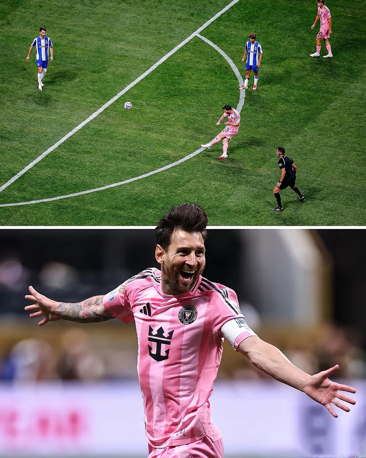 关于梅西连续十场比赛得分超过势不可挡，热火挑战极限！的信息