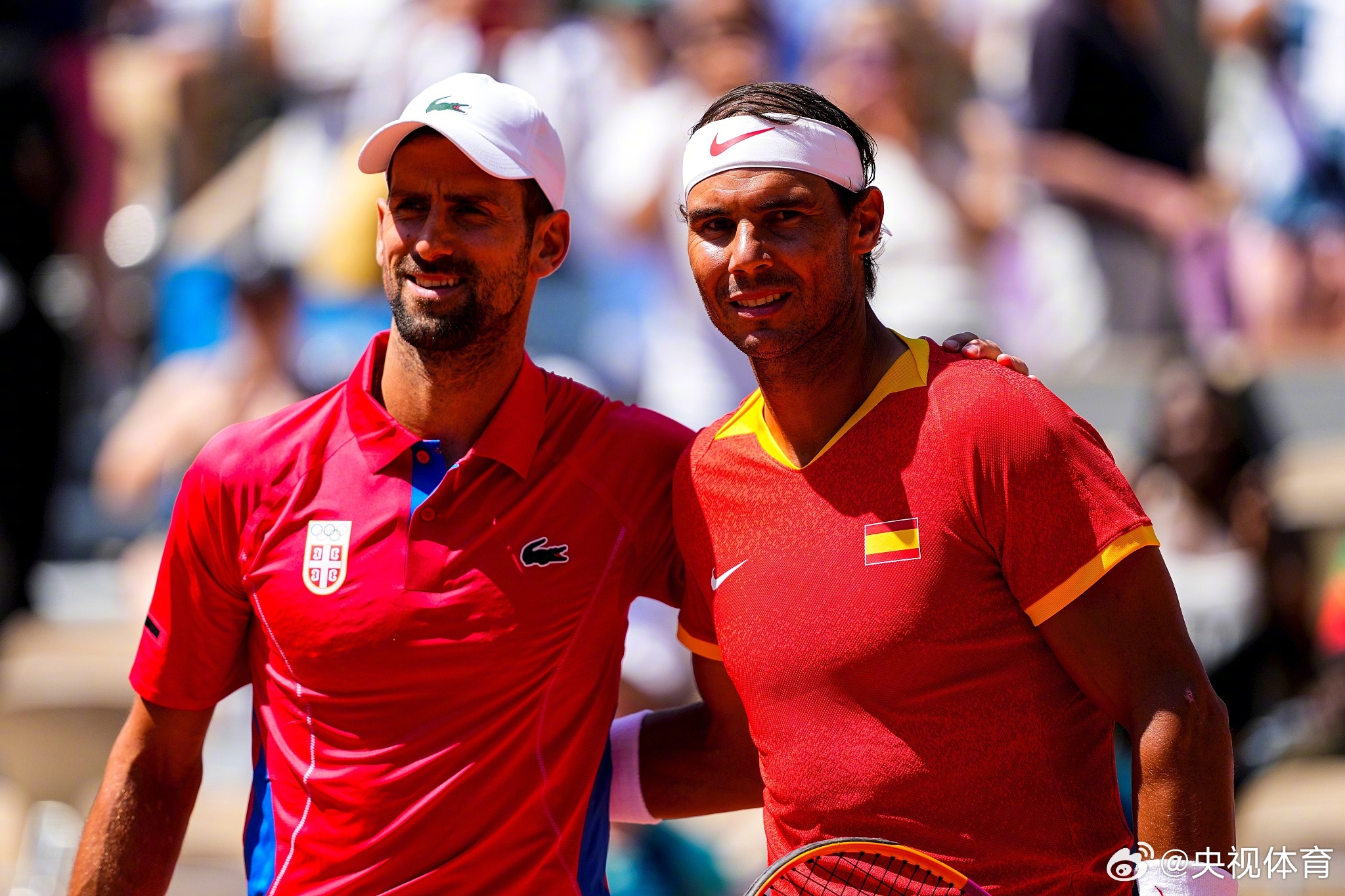  暗示不和?纳达尔称与许多球员关系亲密 唯 